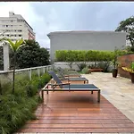 Varandas Studio Com Vista Na Vl Mariana | Delfhy