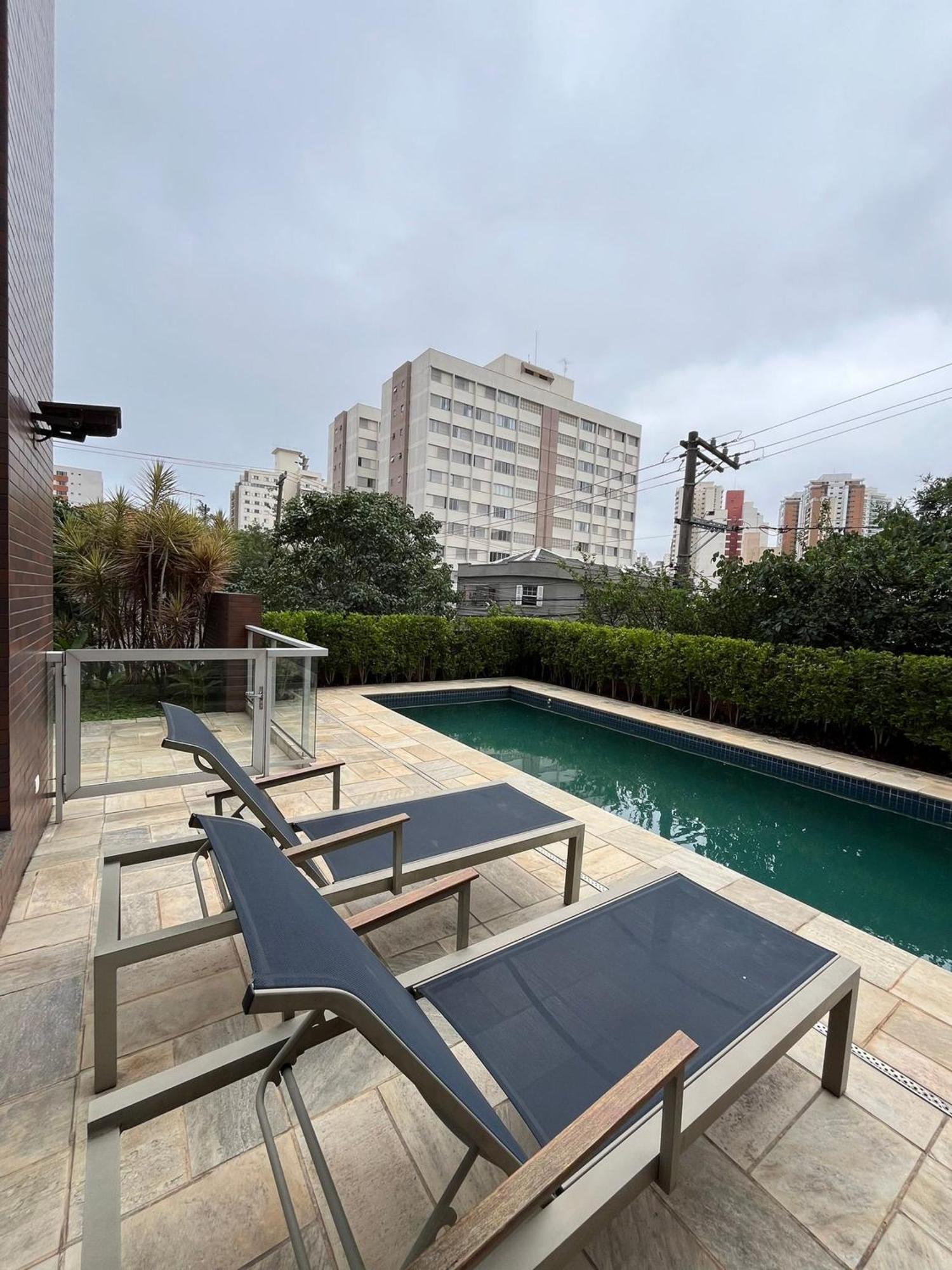 Varandas Com Vista Na Vl Mariana | Delfhy Apartamento São Paulo