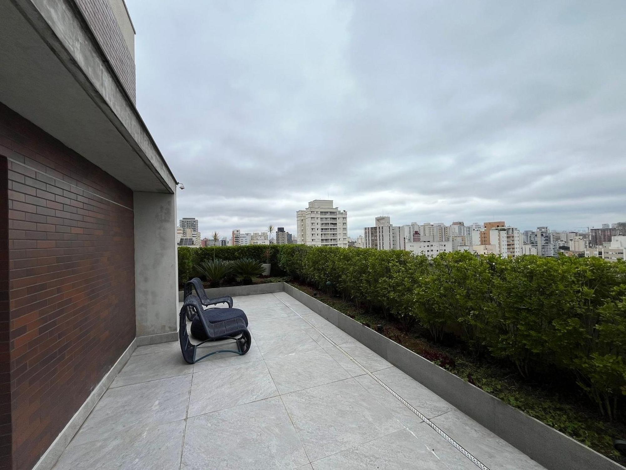 Varandas Com Vista Na Vl Mariana | Delfhy Apartamento São Paulo