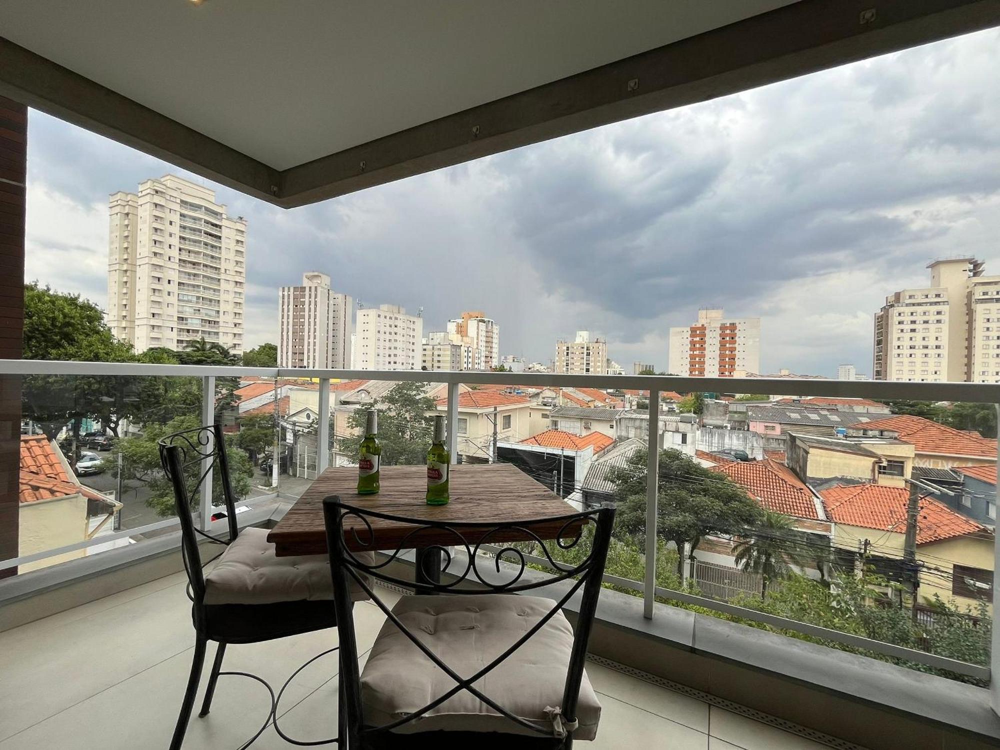 Varandas Com Vista Na Vl Mariana | Delfhy Apartamento *