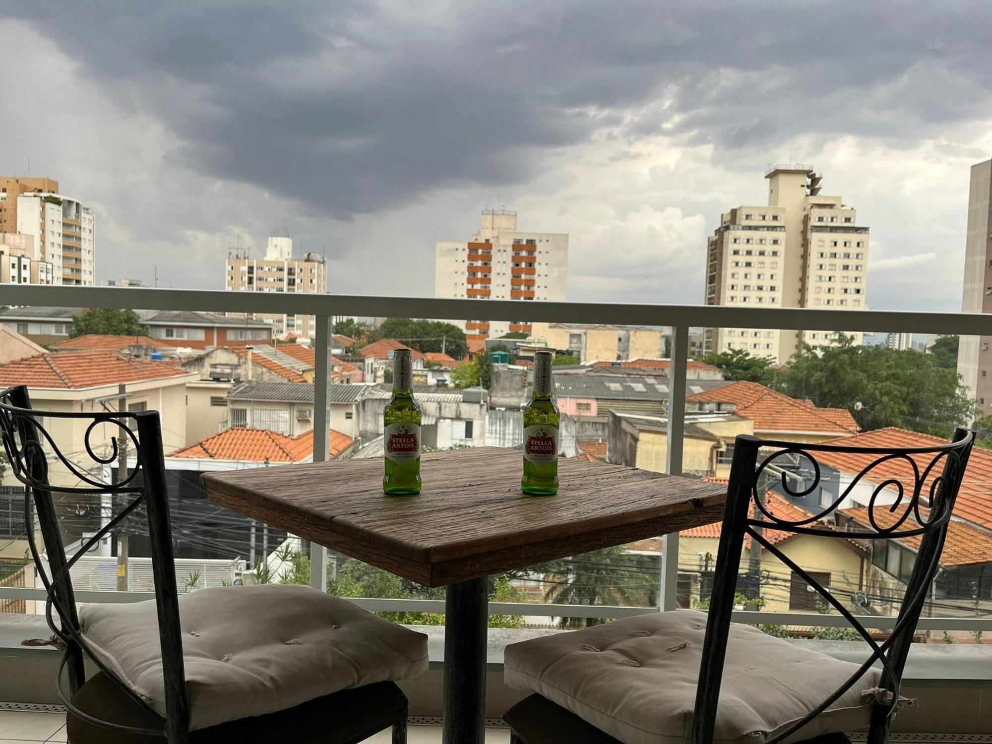 Varandas Com Vista Na Vl Mariana | Delfhy Apartamento São Paulo