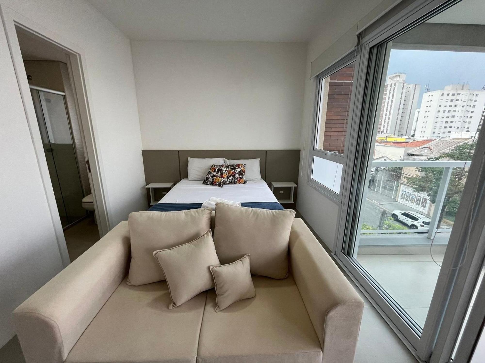 Varandas Com Vista Na Vl Mariana | Delfhy Apartamento