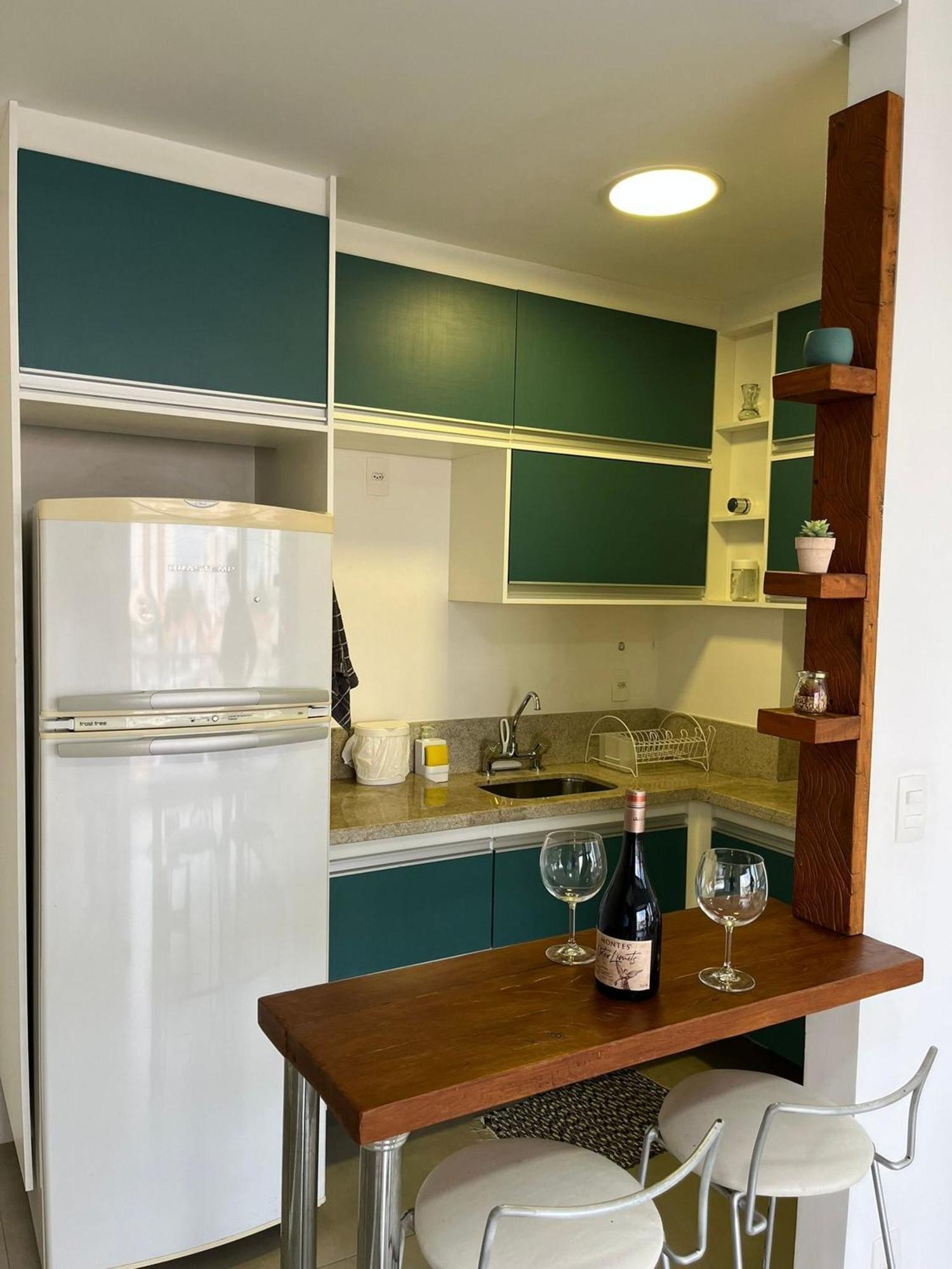 Apartamento Varandas Com Vista Na Vl Mariana | Delfhy