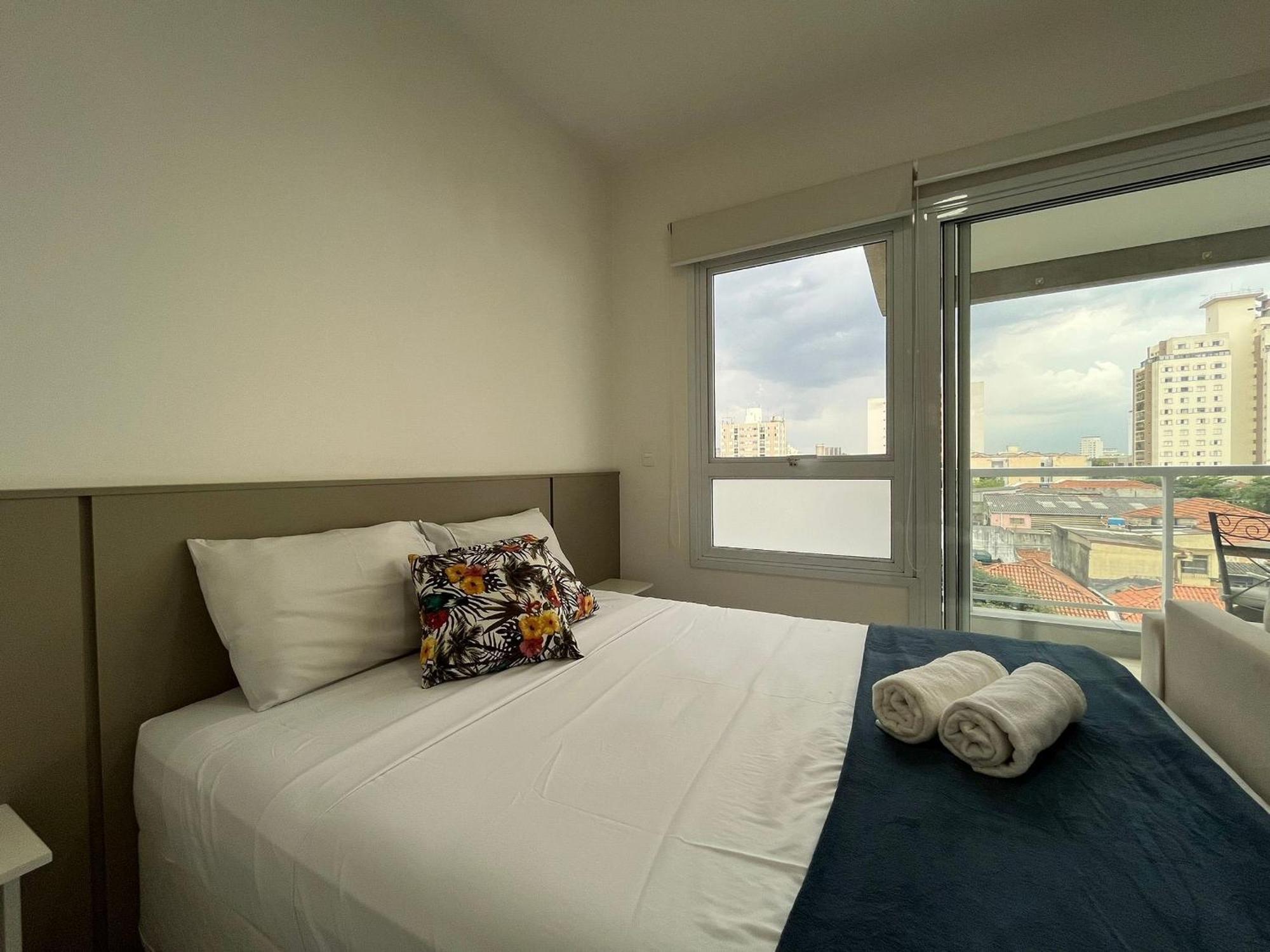 Apartamento Varandas Com Vista Na Vl Mariana | Delfhy *