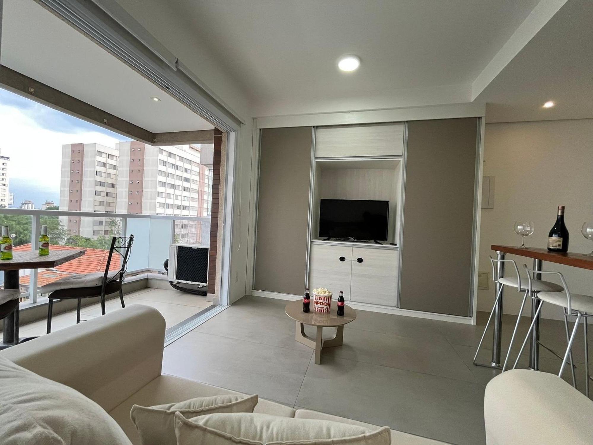 Varandas Com Vista Na Vl Mariana | Delfhy Apartamento *