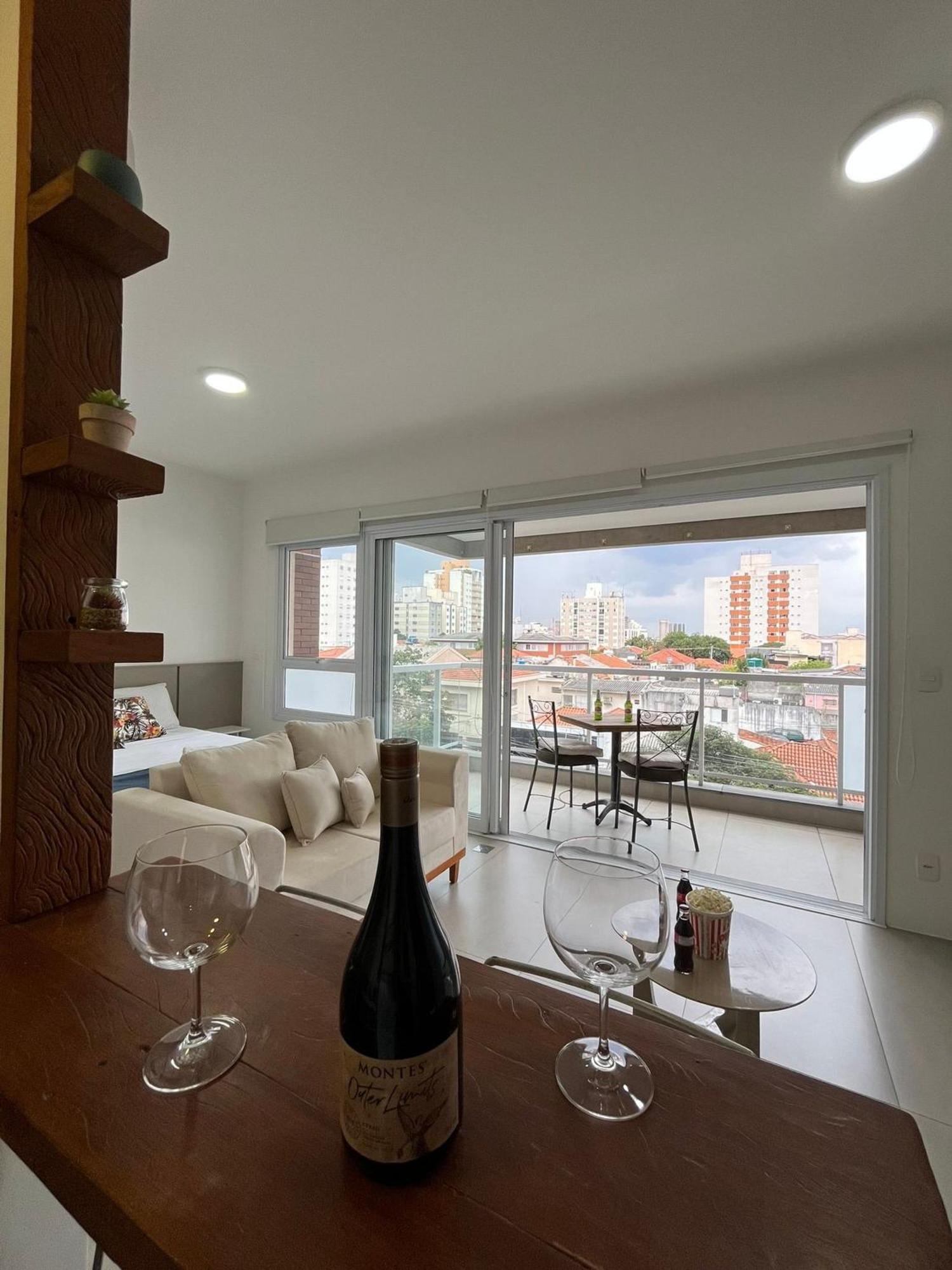 Varandas Com Vista Na Vl Mariana | Delfhy * São Paulo